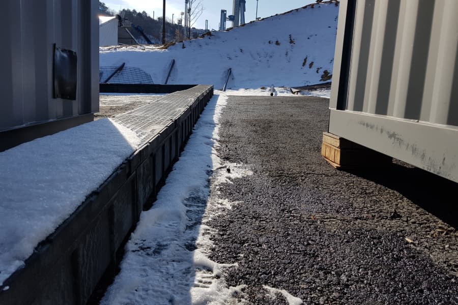 평창올림픽 경기장