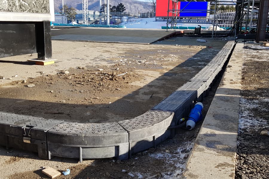 평창올림픽 경기장